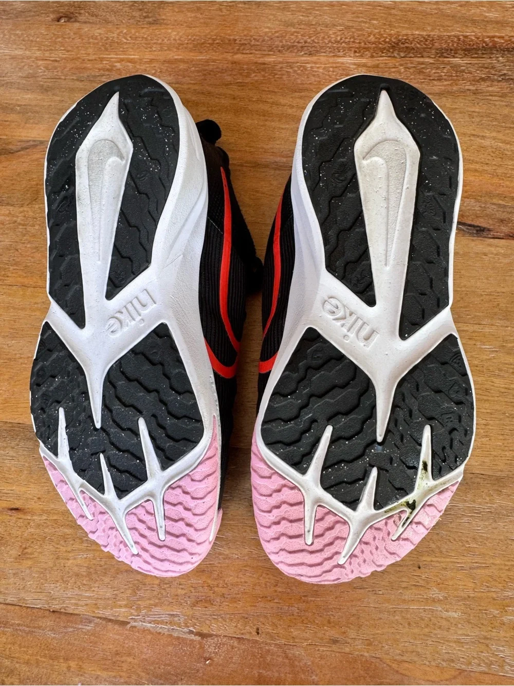 Nike kids size